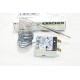 Thermostat fixe Karcher 6.686-502.0 pour nettoyeur haute pression karcher HDS 
