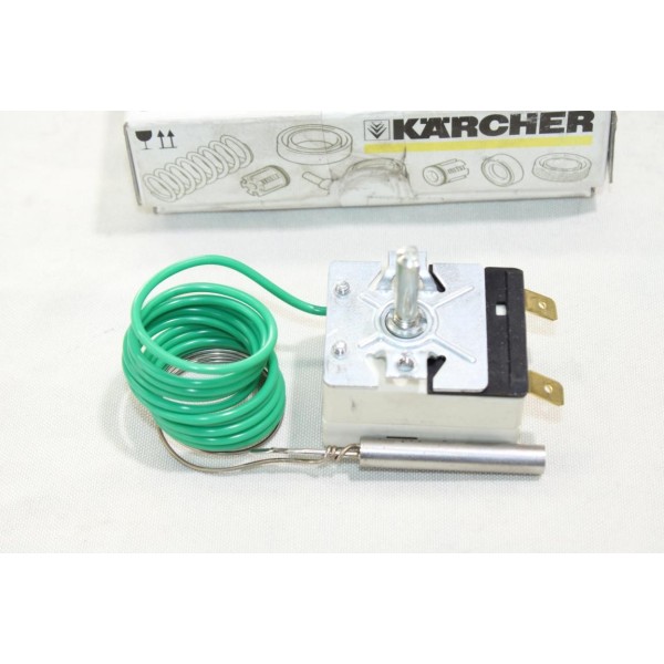Thermostat regulateur de temperature Karcher 6.686-414.0 pour nettoyeur haute pression karcher HDS 
