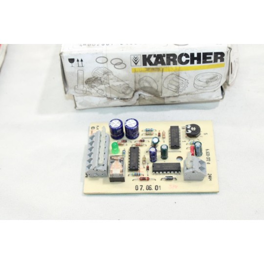 Carte electronique generateur impulsions Karcher 6.633-372.0 pour nettoyeur haute pression karcher HD HDS 