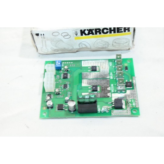 Carte electronique Karcher 6.680-160.0 pour autolaveuse BD 40/12 C 