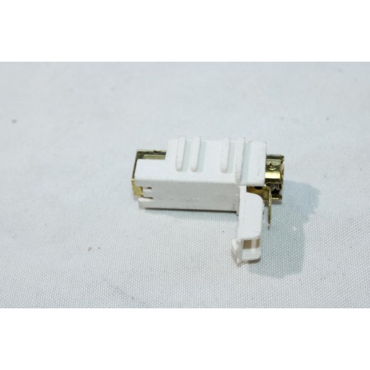 Jeu 2 balais charbon Karcher 6.610-220.0 pour autolaveuse karcher BD 