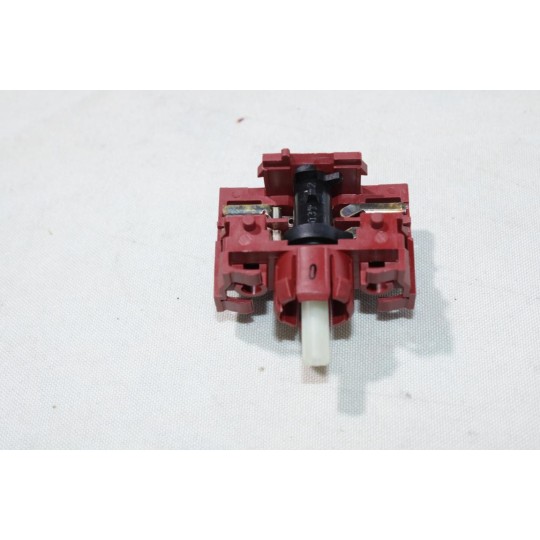 Bouton interrupteur rotatif Karcher 6.631-804.0 pour aspirateur karcher NT 