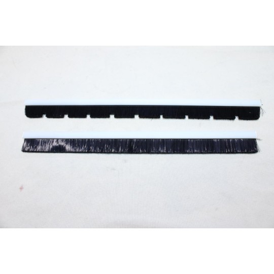 Jeu 2 balais brosse Karcher 6.903-278.0 pour aspirateur karcher NT 