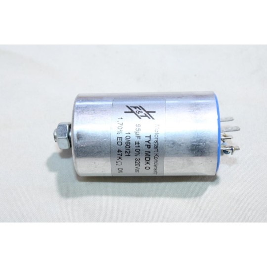 Condensateur de demarrage 95 Karcher 6.661-213.0 pour autolaveuse karcher BR 40/10 C 