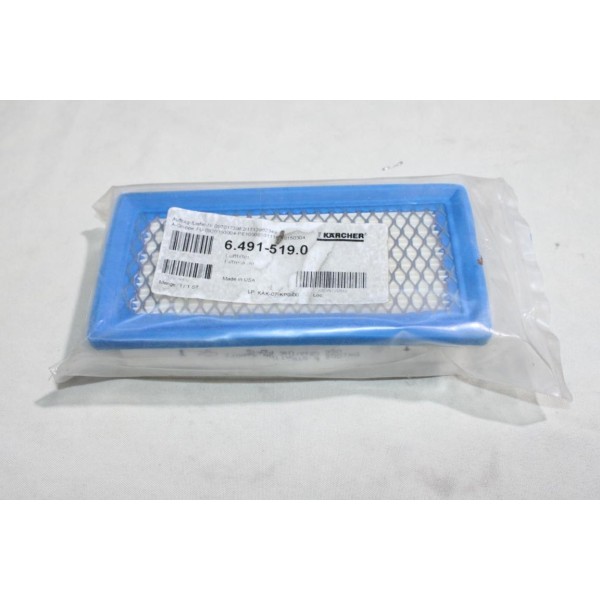 Filtre à air Karcher 6.491-519.0 
