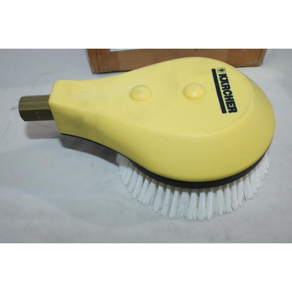 Brosse de lavage rotatif Karcher 4.762-287.0 pour nettoyeur haute pression karcher HD 