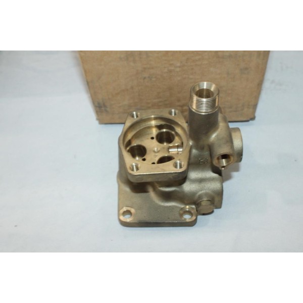 Culasse de cylindre Karcher 4.550-195.0 pour nettoyeur haute pression karcher HD 