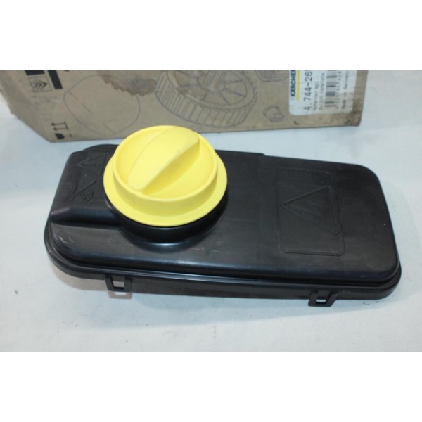 Interrupteur complet Karcher 4.744-265.0 pour nettoyeur haute pression karcher HD 