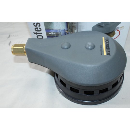 Tete brosse rotative de lavage Karcher 4.762-560.0 pour nettoyeur haute pression karcher HD 