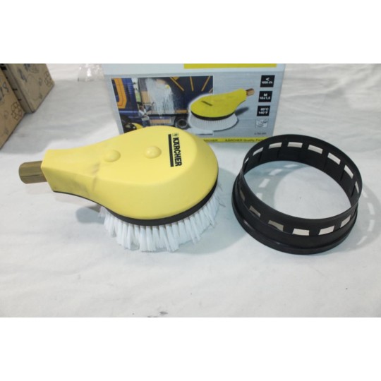 Brosse de lavage rotatif Karcher 4.762-284.0 pour nettoyeur haute pression karcher HD 