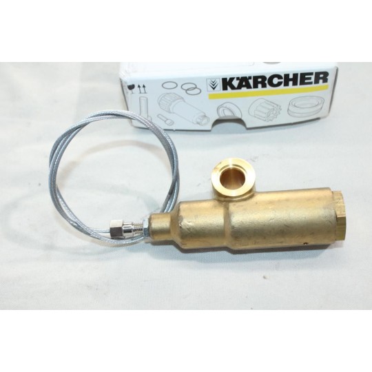 Regulateur de vitesse Karcher 4.741-016.0 pour nettoyeur haute pression karcher HD 