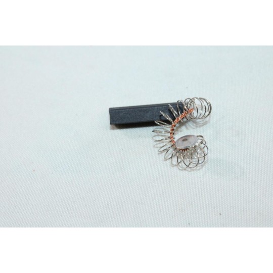 1 Balais de charbon Karcher 6.610-022.0 pour autolaveuse karcher BR 