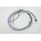 Cable complet transformateur Karcher 4.821-107.0 pour nettoyeur haute pression karcher HDS 1000 
