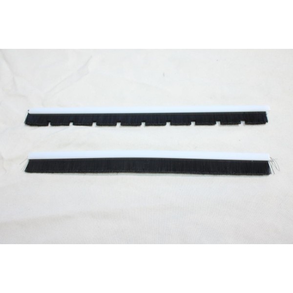 Lot 2 balais brosse Karcher 6.903-278.0 pour aspirateur karcher NT 