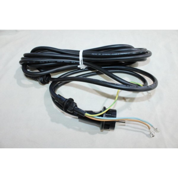 Cable electrique avec fiche secteur Karcher 6.648-952.0 pour nettoyeur haute pression HD 