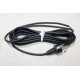 Cable alimentation secteur prise electrique Karcher 6.650-591.3 pour aspirateur karcher 