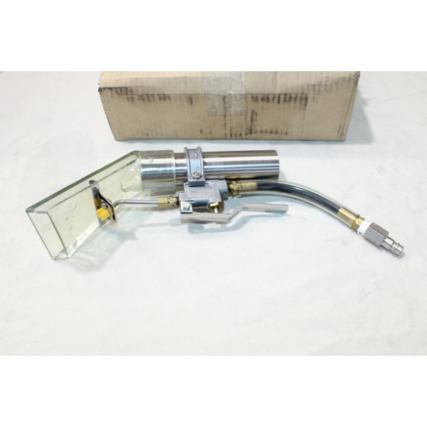 Buse complete DN38 tuyere courtes pour tapis Karcher 4.130-163.0 pour nettoyeur puzzi 