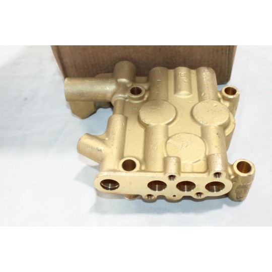 Culasse cylindre complet Karcher 4.550-886.0 pour nettoyeur haute pression karcher HDS 