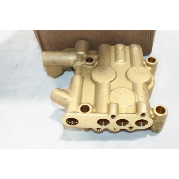 Culasse cylindre complet Karcher 4.550-886.0 pour nettoyeur haute pression karcher HDS 