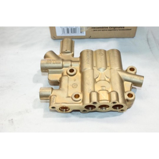 Culasse de cylindre Karcher 4.550-924.0 pour nettoyeur haute pression karcher HDS 558 C 