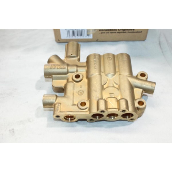 Culasse de cylindre Karcher 4.550-924.0 pour nettoyeur haute pression karcher HDS 558 C 