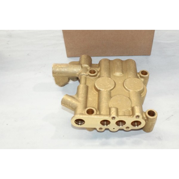 Culasse de cylindre Karcher 4.550-886.3 pour nettoyeur haute pression karcher HDS 