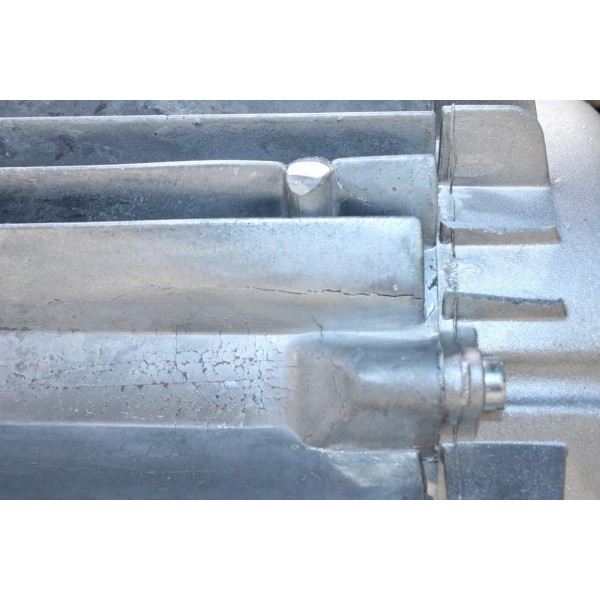 Moteur complet (2 petits elements cassés voir photo et autre tordu sans reclamation) Karcher 4.623-781.0* pour nettoyeur haute