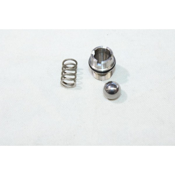 Siege de soupape complet Karcher 4.481-256.0 pour nettoyeur haute pression karcher HD 