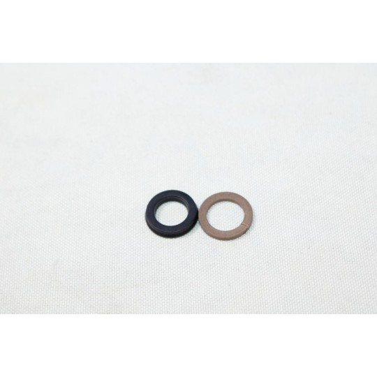 Jeu 2 joints pistolet Karcher 4.363-695.0 pour nettoyeur haute pression karcher 