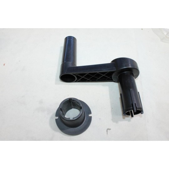 Poignée enrouleur tuyau Karcher 2.884-318.0 pour nettoyeur haute pression karcher HDS 