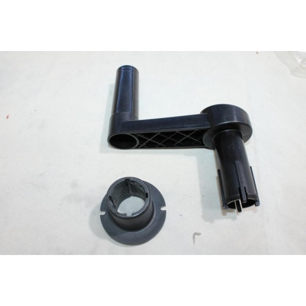 Poignée enrouleur tuyau Karcher 2.884-318.0 pour nettoyeur haute pression karcher HDS 