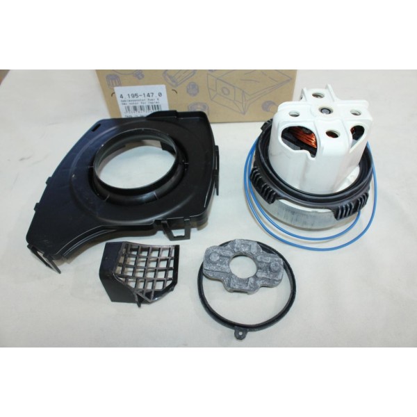 Moteur du ventilateur 1800W Karcher 4.195-147.0 pour aspirateur karcher VC 6200 
