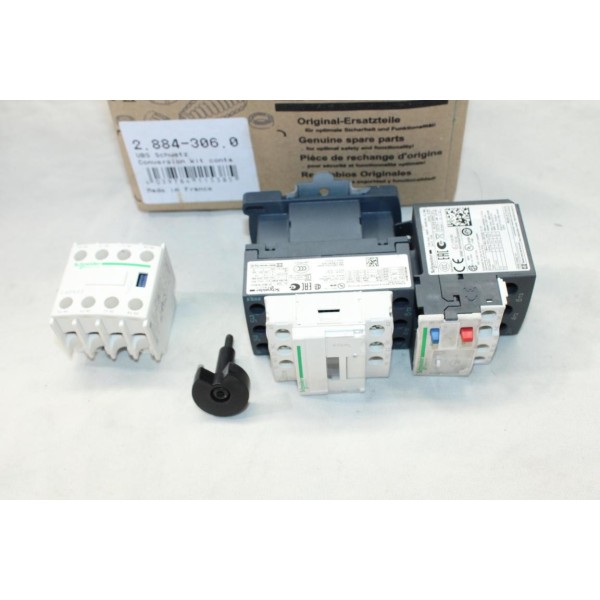 Kit transformation contacteur Karcher 2.884-306.0 pour nettoyeur haute pression karcher HDS 