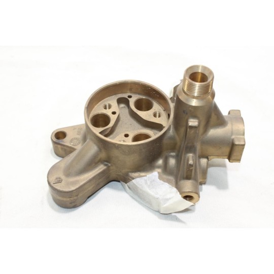 Culasse de cylindre Karcher 4.550-126.0 pour nettoyeur haute pression karcher HD 