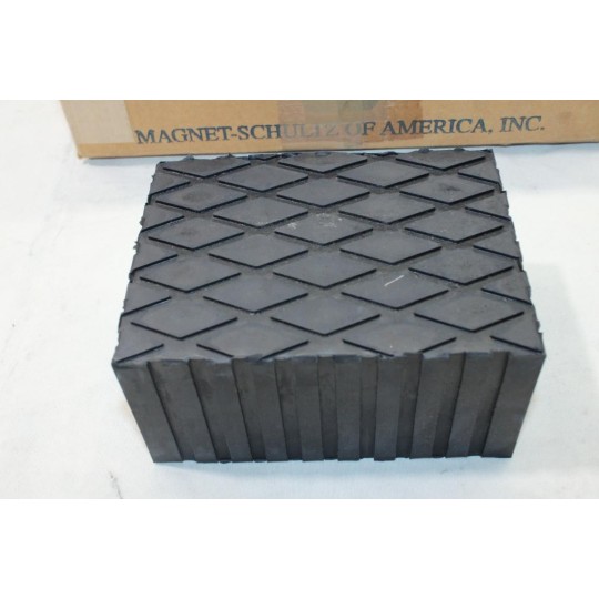 Lot 4 tampons Ravaglioli T4 pour pont elevateur 