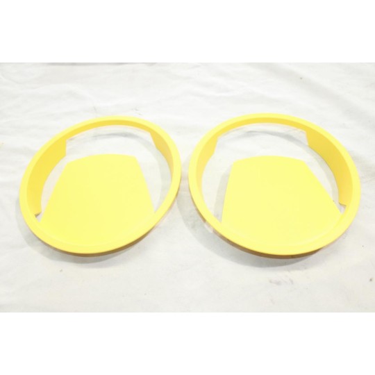 Jeu 2 ecrans bouchon 250 HUM Karcher 4.515-296.0 pour nettoyeur haute pression karcher K 