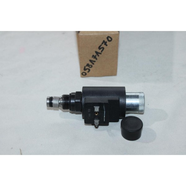 Electrovanne complete Ravaglioli 058171570 058770370 SPFE817/22-TV/23 HC 