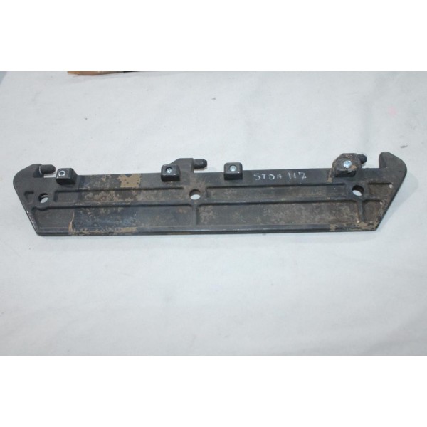 Jeu 2 supports Ravaglioli STDA117 pour banc géométrie 3D 