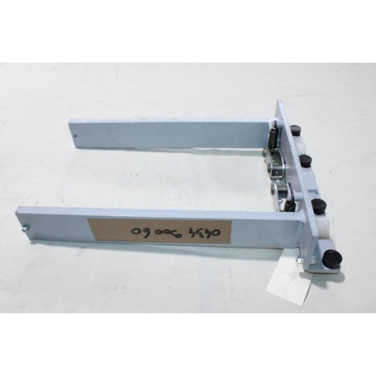 Equerre montage etrier J30K traverse levage Ravaglioli 43490060 