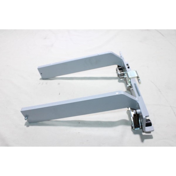 Equerre couple etrier monte J30R traverse levage Ravaglioli 43490251 