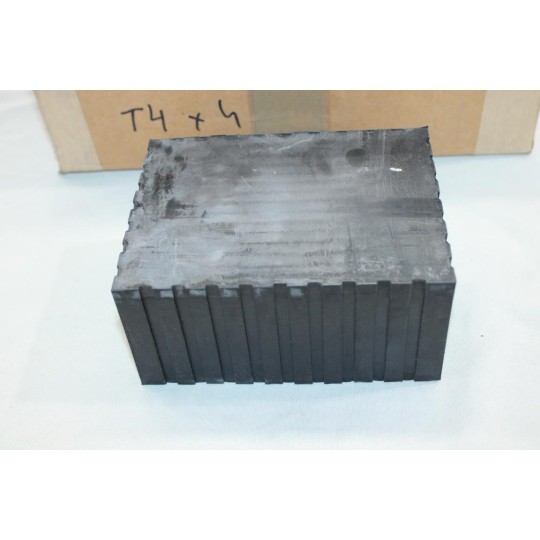 1 Tampon Ravaglioli T4 pour pont elevateur 