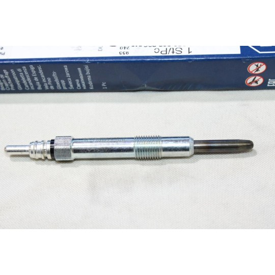 Jeu 2 bougies prechauffe Bosch N°007 0250202036 pour alfa romeo 145 146 147 156 159 166 fiat brava bravo croma doblo idea marea 