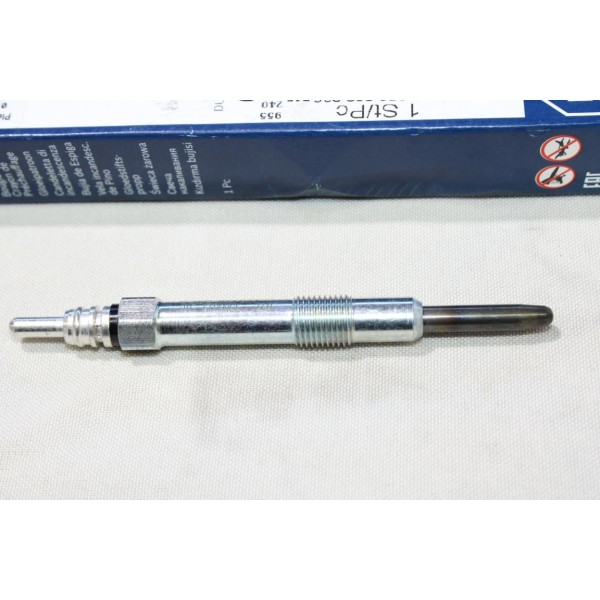 Jeu 2 bougies prechauffe Bosch N°007 0250202036 pour alfa romeo 145 146 147 156 159 166 fiat brava bravo croma doblo idea marea 