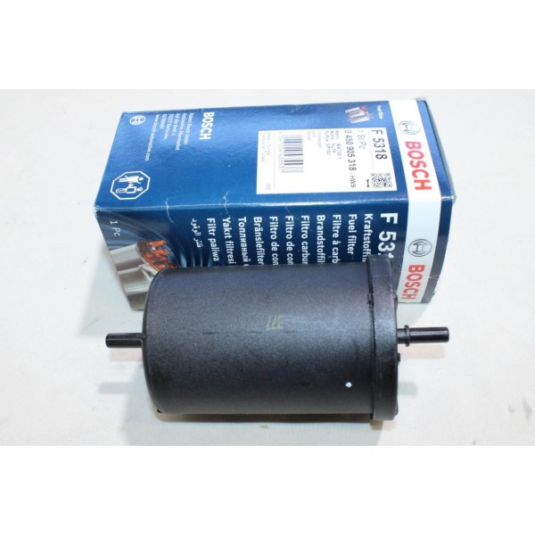 Filtre à carburant essence Bosch F5318 0450905318 pour audi A3 A4 A8 TT bentley continental seat toledo 2 II leon 1 exeo skoda 