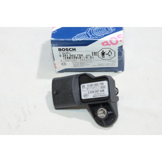 Capteur pression de turbo Bosch 0281002709 pour renault laguna 2 II megane 2 II scenic 2 II suzuki grand vitara 1.9DCI 1.9 DCI 