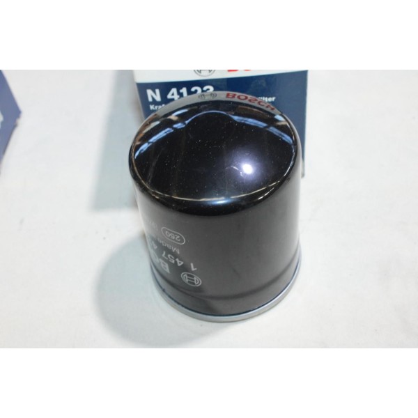 Filtre à carburant gazoil Bosch N4123 1457434123 pour mercedes 190 classe C E G S T1 T2 W124 W126 W201 W202 W460 W463 vito 