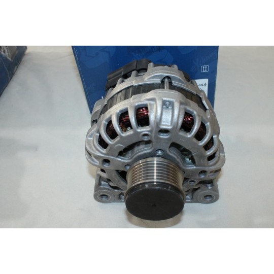 Alternateur 125A reconditionné à neuf Bosch 0986084060 pour renault megane 3 III fluence clio IV captur dacia logan sandero 