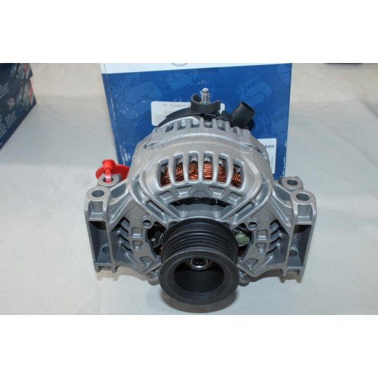 Alternateur 120A recondtionné à neuf Bosch 0986044020* pour opel vectra B C astra G zafira A speedster signum saab 93 9-3 2.0 