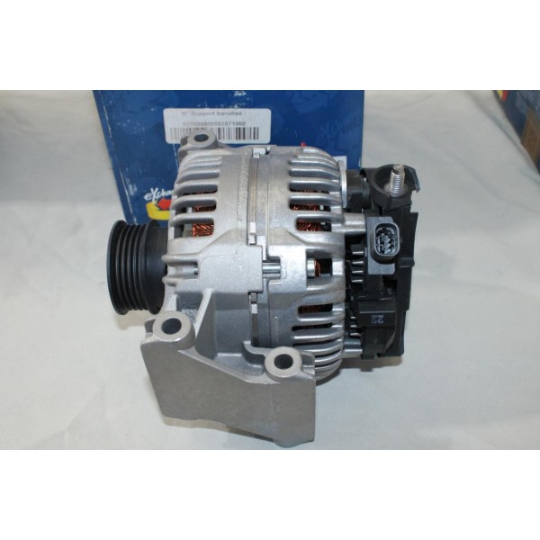 Alternateur 120A recondtionné à neuf Bosch 0986044020* pour opel vectra B C astra G zafira A speedster signum saab 93 9-3 2.0