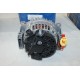 Alternateur 120A recondtionné à neuf Bosch 0986044020* pour opel vectra B C astra G zafira A speedster signum saab 93 9-3 2.0
